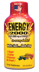 Acai Pomegranate Bottle
